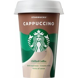 Starbucks napitak kafe chilled classics cappuccino 220ML Cene