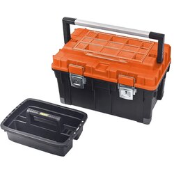 Patrol Plastična kutija za alat Toolbox HD Trophy 2 Carbo narančasta Cene