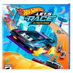 Hot_Wheels Lets Race: Ultimate Speed /PS5 Cene