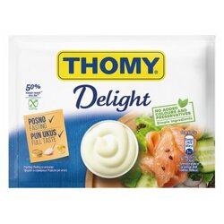 Thomy majonez delight 80g kesica Cene
