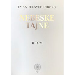 Reč Emanuel Svedenborg
 - Nebeske tajne – II tom Cene