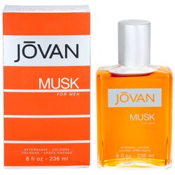 Jovan Musk voda za po britju za moške 236 ml Cene