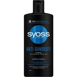 Syoss antidandruff šampon za kosu 440ml Cene