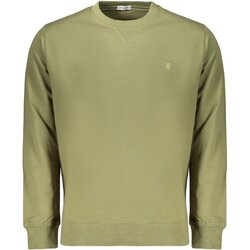 COVERI MOVING muški sweatshirt bez patentnog zatvarača zelen Cene