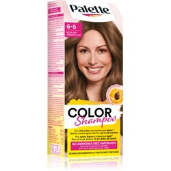 Schwarzkopf Palette Color Shampoo šampon za toniranje odtenek 6-5 Nut Blond 50 ml Cene