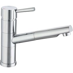 SCHÜTTE Mešalna armatura za umivalnik UNICORN krom Cene