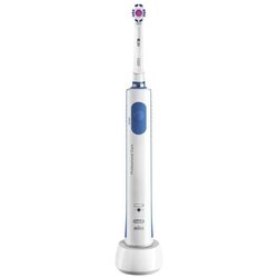 Oral-b Električna zobna ščetka PRO 600 3D White Cene