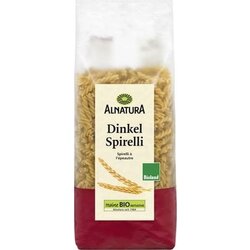 Alnatura Bio pirini fusilli Cene