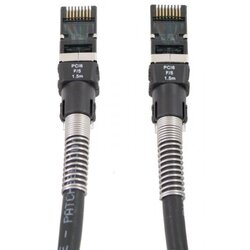 3P design Oklopljeni FTP patch kabl CAT6 sa optickom detekcijom,d.2,1m Cene