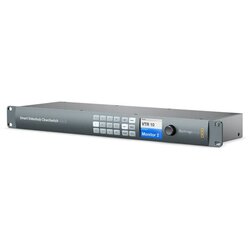 Blackmagic smart videohub cleanswitch 12x12 VHUBSMTCS6G1212 Cene