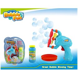 Bubble Fun Milni mehurčki space gun 60 ml Cene