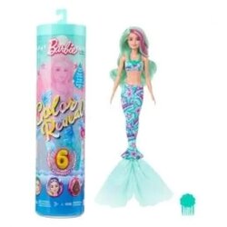 Barbie lutka color reveal - morska sirena Cene