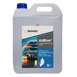 Kemetyl Aditiv adblue 5l ( 1100026363 ) Cene