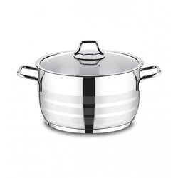 Vivaldi Šerpa Aster Steel 24cm 111044 Cene