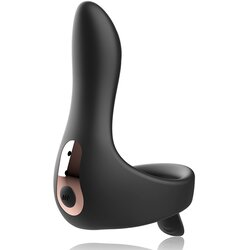 Anbiguo Arkadio Glands & Perineum Stimulator Watchme Wireless Technology Compatible Black Cene