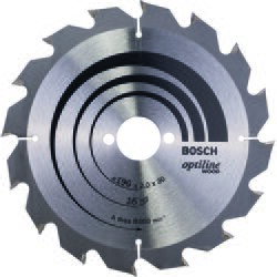 Bosch LKP Opti Wood 190×2,0×30 16Z za GKS 65 - 2608641184 Cijene