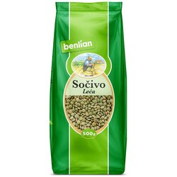 Benlian Sočivo Leća, 500g Cene