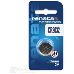 Ostali proizvođači Renata CR2032 Litijumska baterija 3V Cene