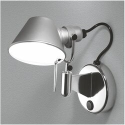 ARTEMIDE ar A029250 - zidno svetlo tolomeo faretto 1xE27/70W/230V Cene