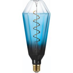  LED prigušiva sijalica VINTAGE E27/4W/230V 2000K plava - Eglo 110235 Cene