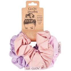 Glov set pamučnih traka za kosu - pastelne boje 5907440740884 Cene