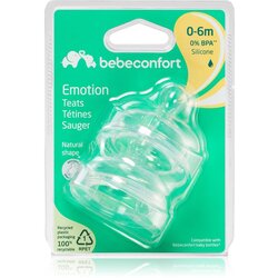 Bebe Confort Emotion Slow Flow cucelj za stekleničko 0-6 m 2 kos Cene