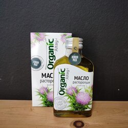 KEDROVA PRIČA Hladno ceđeno ulje SILIMARIN sa mlečnim čičkom Organic altay 100 ml Cene