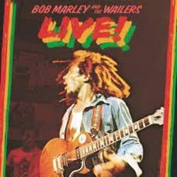 Bob Marley The Wailers-Live! -Reissue/Ltd- - Universal Cene