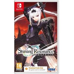 Shining Resonance Refrain Draconic - koda v škatlici (SWITCH) Cene