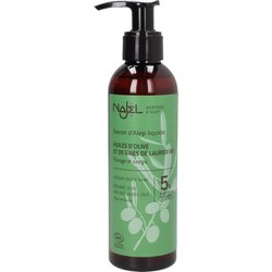 Najel aleppo tekući sapun - 200 ml Cene