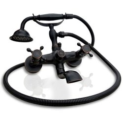 REA Bath Rea miješalica pipa za kadu RETRO OLD BLACK Cijene