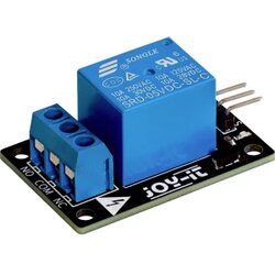 Joy-it 5V-Relais relej-modul 1 St. Cene