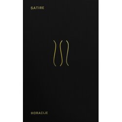 Saturna Kvint Horacije Flak - Satire Cene