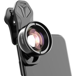  Objektiv za mobilni telefon/tablet univerzalni 100mm 4k Macro crni Cene
