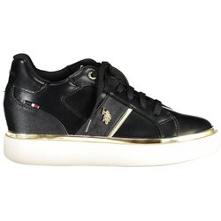 U.S. Polo Assn. US POLO BEST PRICE BLACK WOMEN'S SPORT SHOES Cijene