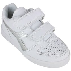 Diadora Nizke superge playground ps girl c0516 Srebrna Cene