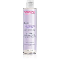 Topicrem CALM+ Soothing Micellar Water umirujuća micelarna voda za lice i oči 200 ml Cijene