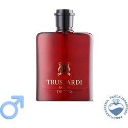 Trussardi Uomo The Red - 100ml Cene