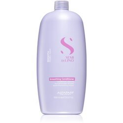 Alfaparf semi di lino smooth conditioner balzam za lase za močne lase za neukrotljive lase 1000 ml Cene