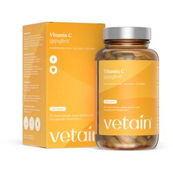 Vetain Puferirani vitamin C - 365 kaps. Cene