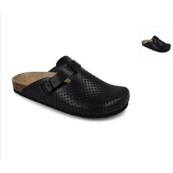 Grubin Rim muška klompa filc classic crna 43 ( A065686 ) Cene