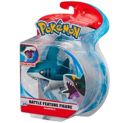 JAZWARES figura Pokémon - sharpedo 11 cm Cene