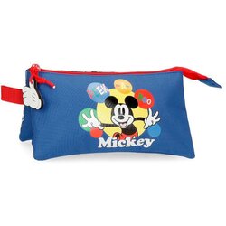 Disney Mickey Mickey Pernica sa 3 pregrade - Plava ( 42.243.41 ) Cene
