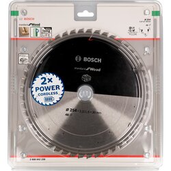 Bosch standard for wood list kružne testere 254x30 T48 2608842239 Cene