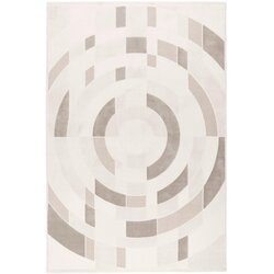 Batucci TKANA PREPROGA Bergamo 120/170 cm tkano srebrne barve Cene