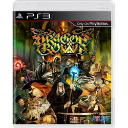 Dragons Crown (PS3) Cene