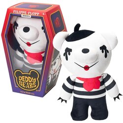 Semo Toys deddy bear hank u plišanom lijesu, serija 4, 30 cm - flippe-flop Cene