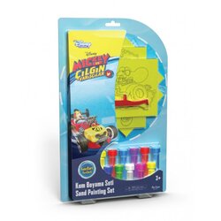Red Castle kreativni set pesak micky and crazy racers ( 254864 ) Cene