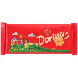 Dorina Čokolada KRAŠ keks Uskrs 160g Cene