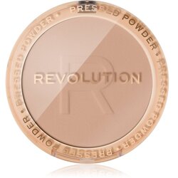 Revolution Reloaded Pressed Powder puder v prahu 6 g odtenek Vanilla Cene